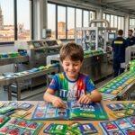 Panini Mondial 2026 : Le Succès Phénoménal des Stickers Qui Rendent Fou