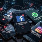 Panne Massive Meta : Facebook, WhatsApp et Instagram Touchés
