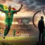 Papa Bouba Diop : Héros Sénégalais de 2002 Emporté par la Maladie de Charcot