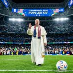 Pape Léon XIV Soutient les États-Unis pour la Coupe du Monde 2026