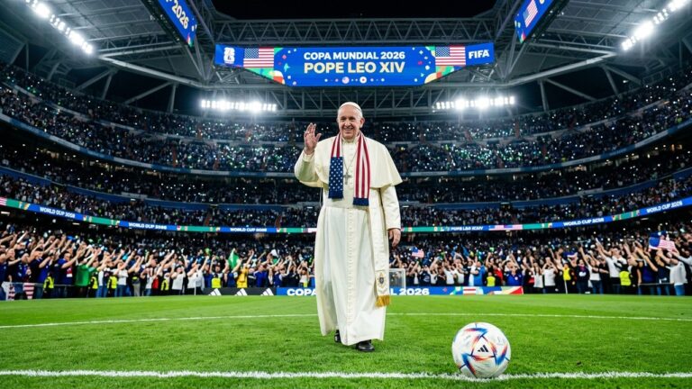 Pape Léon XIV Soutient les États-Unis pour la Coupe du Monde 2026