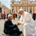 Pape Léon XIV : Un Geste Humain Qui Bouleverse l&rsquo;Audience