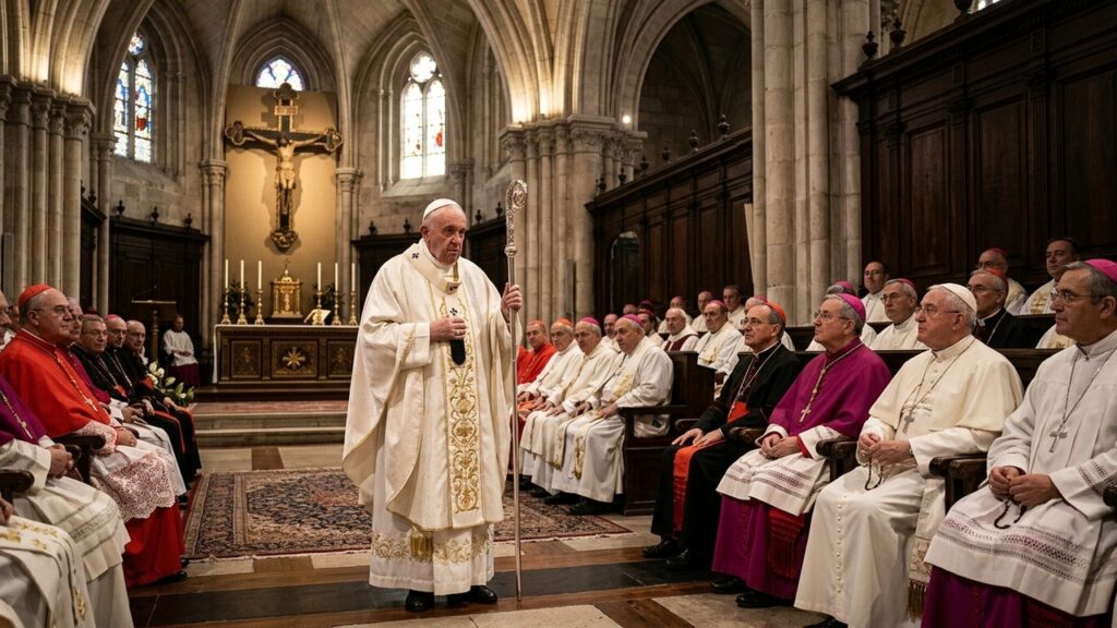 Pape Léon XIV : Vérité, Justice et Réparation Face aux Abus dans l’Église