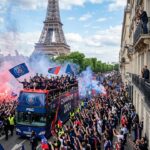 Parade PSG au Champ-de-Mars : Tensions dans le VIIe Arrondissement