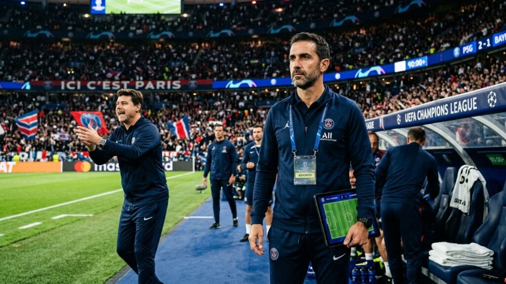 Parcours de Rafel Pol : L&rsquo;Adjoint Indispensable de Luis Enrique au PSG