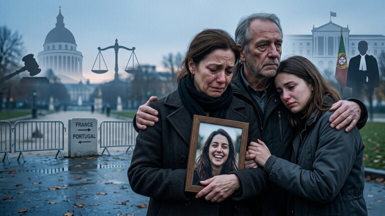 Parents d’Angela Exigent Jugement en France : Affaire Prizzon