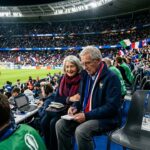 Parents de Christophe Gleizes à France-Sénégal : Soutien Touchant à la Coupe du Monde