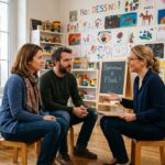 Parents en Immersion dans les Écoles Parisiennes pour Mieux Protéger les Enfants