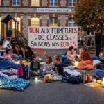 Parents en Pyjama à Aubervilliers : La Révolte pour l&rsquo;École Publique
