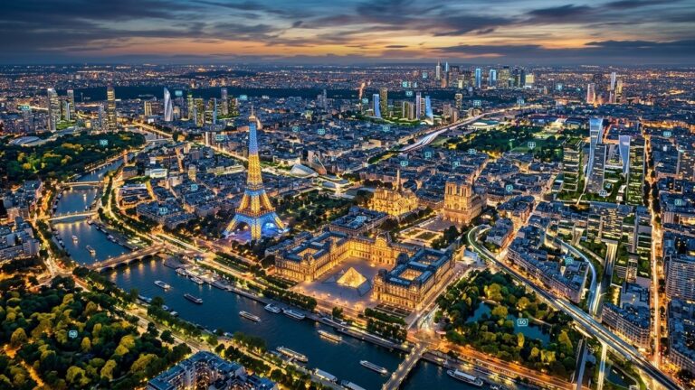 Paris 7 Millions d&rsquo;Habitants :Writing the blog article content Le Big Bang Territorial Qui Va Tout Changer