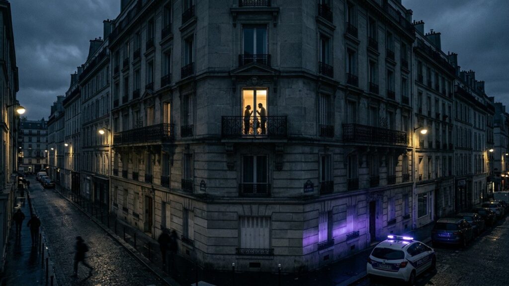 Paris : Adolescent de 16 AnsWriting the French blog article Soupçonné d&rsquo;Avoir Tué Son Frère et Blessé Sa Mère