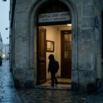 Paris : Avocat en Garde à Vue pour Agression Sexuelle sur Enfant PendantStructuring the article content la Messe