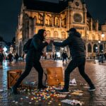Paris : Bagarre Au Bingo Aux Halles Tourne Au Drame À La Machette