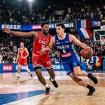 Paris Basketball Cholet : Heure et Chaîne pour le Match 2 Demi-finales Betclic Élite
