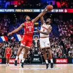 Paris Basketball Monaco : Heure et Chaîne pour le Match 1 de la Finale Betclic Élite