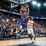 Paris Basketball Monaco : Heure et Chaîne TV pour le Match 2 Finale Betclic Élite