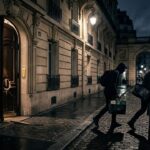 Paris : Cambrioleur Récidiviste Écroué Après Vol à 440 000 Euros