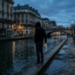 Paris : Dealer Crack Noyé Après Rixe, Une Femme Mise en Examen