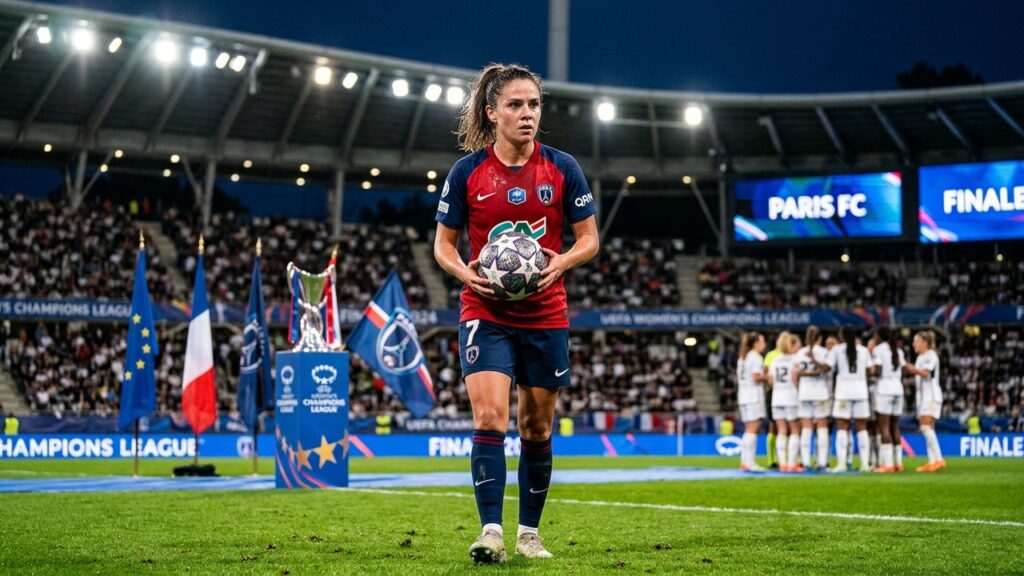 Paris FC : Saison Historique Malgré la Défaite en Finale