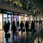 Paris Halles : Réseau de Voleurs Démantelé Après Deux Ans de Pillages