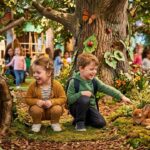 Paris : La Cité des Enfants à La Villette Se Métamorphose pour les 2-6 Ans