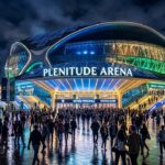 Paris La Défense Arena Devient Plenitude Arena : Le Changement