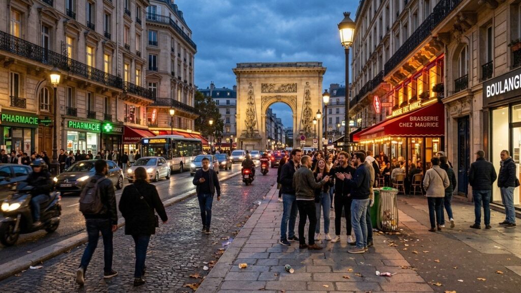 Paris : Le Quartier Bonne Nouvelle Excédé par les Nuisances des Toxicomanes