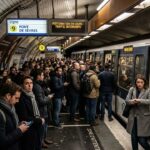 Paris : Ligne 9 du Métro Perturbée Après un Malaise Voyageur