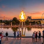Paris : Où et Comment Voir la Vasque Olympique Cet Été 2026