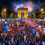 Paris Prêt à S&rsquo;Enflammer pour la Finale PSG Arsenal