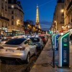 Paris Renforce Massivement Son Réseau Belib’ de Recharge Électrique