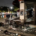 Paris : Restaurant Saccagé par Hooligans, 100 000 Euros en Justice