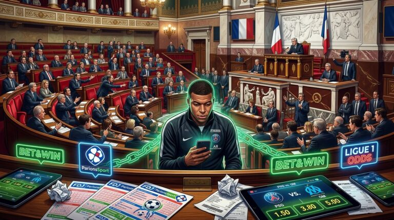 Paris Sportifs : Débats Brûlants Sur Régulation Et Addiction À L&rsquo;Assemblée