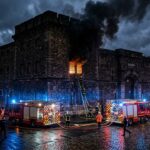 Paris : Un Détenu Meurt dans l’Incendie de Sa Cellule