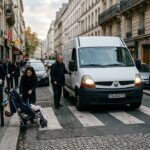 Paris : Un Enfant d&rsquo;Un An Blessé après un Accident avec un Véhicule
