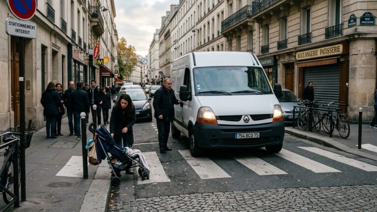 Paris : Un Enfant d&rsquo;Un An Blessé après un Accident avec un Véhicule