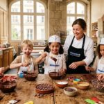 Paris : Une Cuisine Pédagogique Révolutionne l’Éducation Alimentaire des Enfants