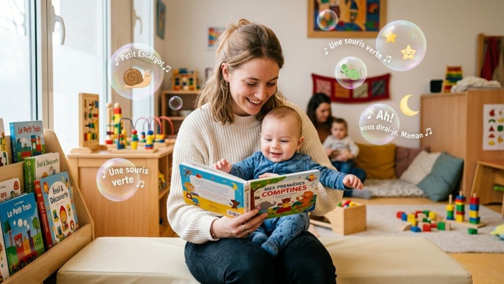 Parler à Son Enfant Dès le Berceau : Clé du Développement