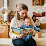 Parler à Son Enfant Dès le Berceau : Clé du Développement