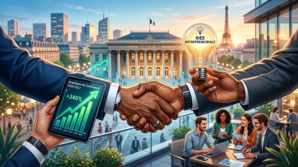 Partenariat Amplify Tomcat : Booster l&rsquo;Entrepreneuriat Français