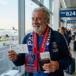 Pascal, Fidèle Supporter du PSG Depuis 1982 : En Route pour Budapest