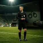 Passé Troublé de l&rsquo;Arbitre du Choc Brésil-Maroc à la Coupe du Monde