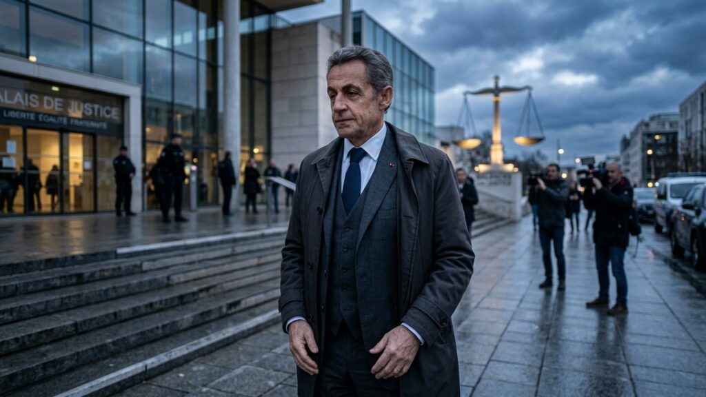 Patrick Balkany : Nouvelles Peines deGenerating the blog article Prison Sans Détention