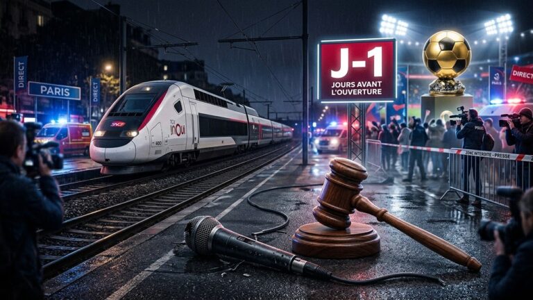 Patrick Bruel Devant Les Juges : Grève SNCF et Veille Coupe du Monde