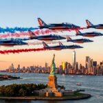 PatrouilleWriting the blog article de France aux États-Unis : Liberté 250 et Amitié Franco-Américaine