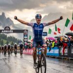 Paul Magnier Remporte Sa Troisième Étape Sur Le Giro 2026