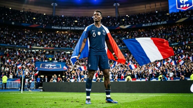 Paul Pogba : L&rsquo;Équipe de France Peut-Être la Plus Forte Depuis 2006