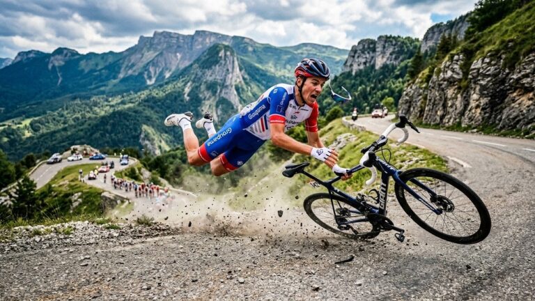 Paul Seixas Après Sa Lourde Chute : Le Prodige Français Prêt À Rebondir