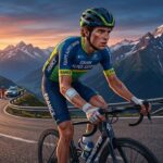 Paul Seixas Au Départ Malgré Sa Chute : Un Champion En Devenir