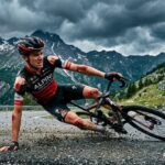 Paul Seixas Chute au Tour Auvergne-Rhône-Alpes : Le Prodige Prêt à Rebondir